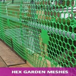 High Density Polythene Hexagonal Net